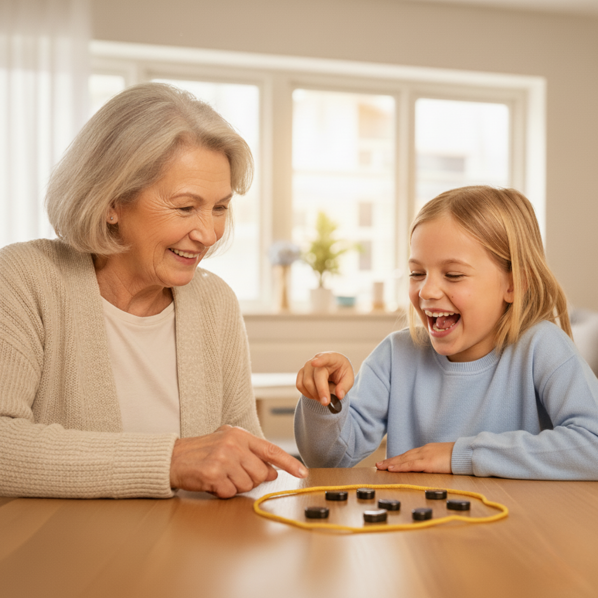 ReflexMagnet™ – Magnetiskt Taktilt Spel för Alla Åldrar