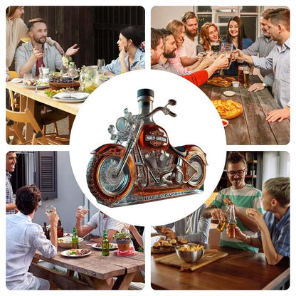 MotorMalt™ – Unik whiskyflaska i begränsad upplaga