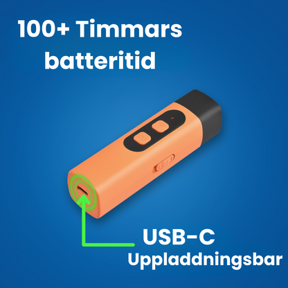 SilentPaw™ – Ultraljuds Antiskall-Tränare | Human & Effektiv Lösning för Hundar