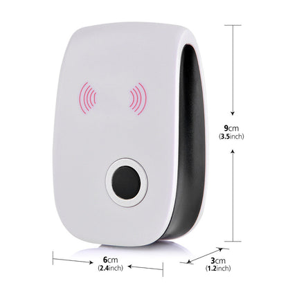 Ultraljud Skadedjursfritt™ – Elektronisk Insekts- och Musavskräckare