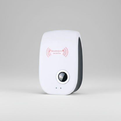 Ultraljud Skadedjursfritt™ – Elektronisk Insekts- och Musavskräckare