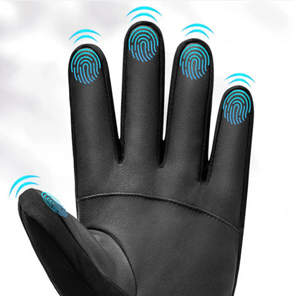 NordicTherm™ - Thermo Handskar med 3M Thinsulate