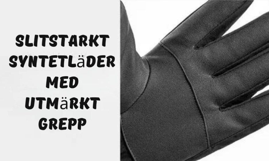 NordicTherm™ - Thermo Handskar med 3M Thinsulate