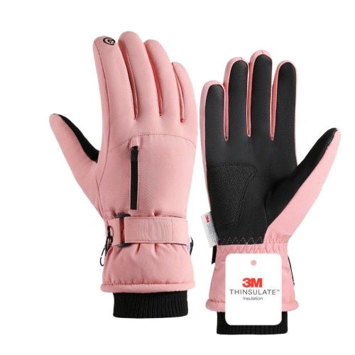NordicTherm™ - Thermo Handskar med 3M Thinsulate