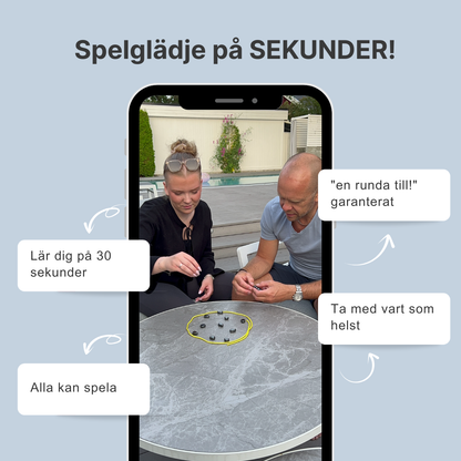 ReflexMagnet™ – Magnetiskt Taktilt Spel för Alla Åldrar