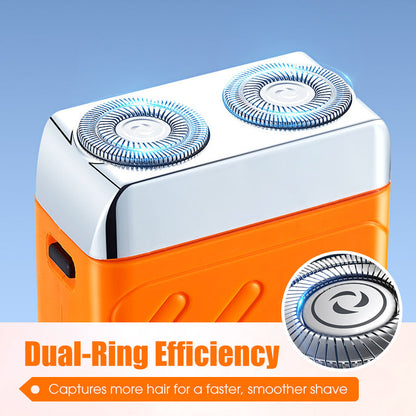 MiniShaver™ – Stilren, trådlös rakapparat för män