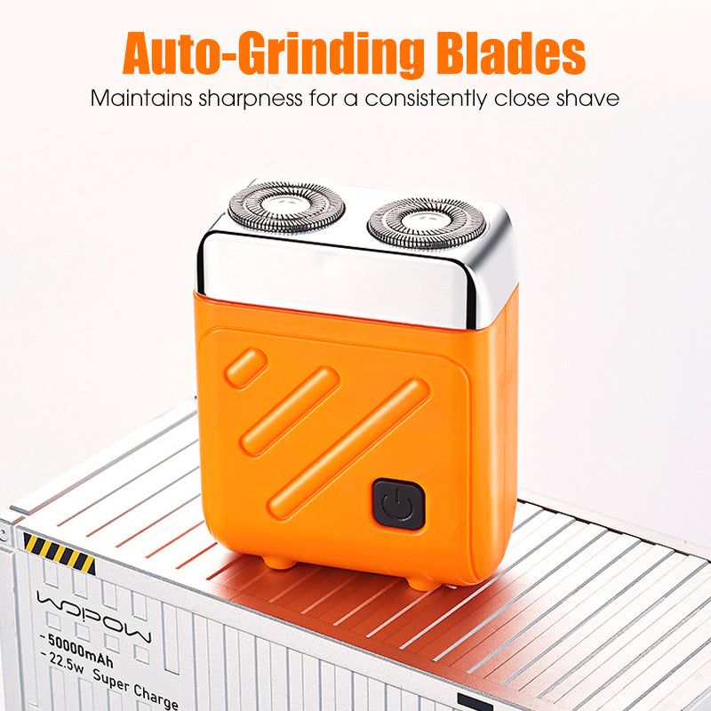 MiniShaver™ – Stilren, trådlös rakapparat för män