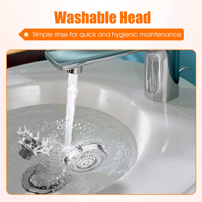 MiniShaver™ – Stilren, trådlös rakapparat för män