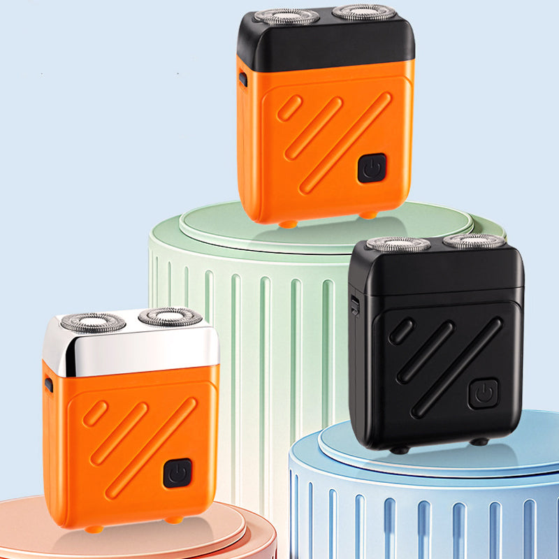 MiniShaver™ – Stilren, trådlös rakapparat för män