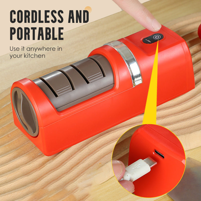 KnivPro™ SlipMaster – Elektrisk Knivslipare